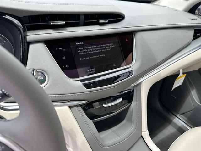 2025 Cadillac XT5 FWD Premium Luxury Tucson AZ