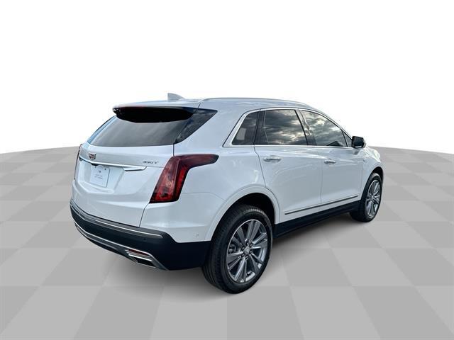 2025 Cadillac XT5 FWD Premium Luxury Tucson AZ