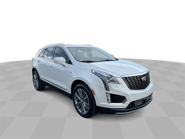 2025 Cadillac XT5 FWD Premium Luxury
