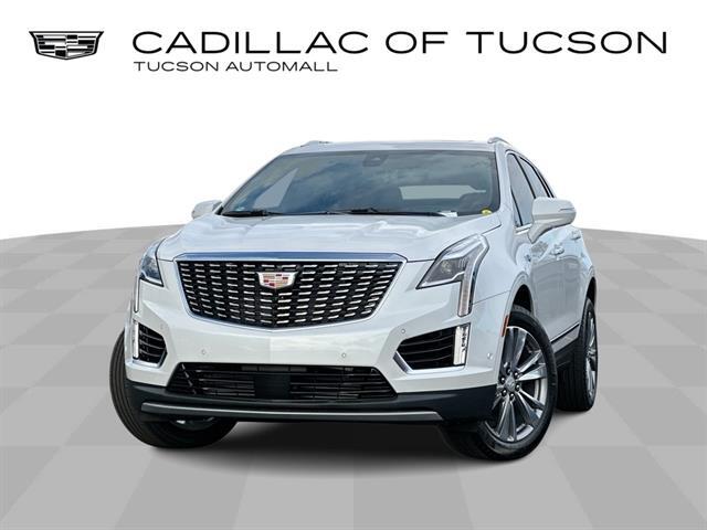 2025 Cadillac XT5 FWD Premium Luxury