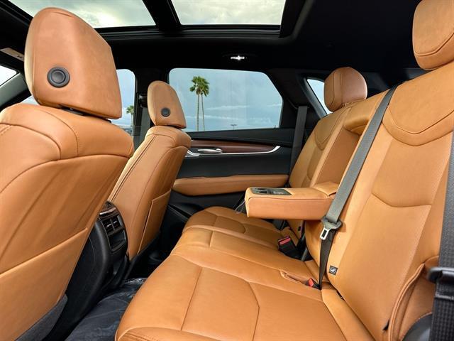 2025 Cadillac XT5 FWD Premium Luxury Tucson AZ