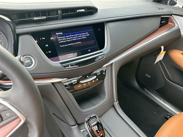 2025 Cadillac XT5 FWD Premium Luxury Tucson AZ