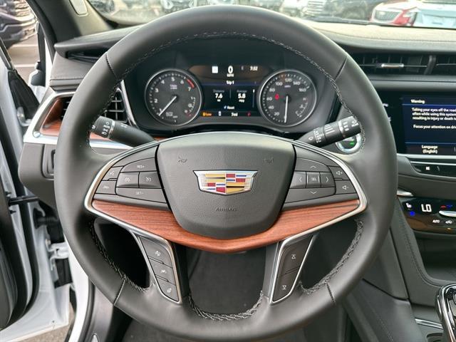 2025 Cadillac XT5 FWD Premium Luxury Tucson AZ