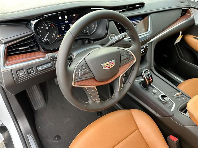 2025 Cadillac XT5 FWD Premium Luxury Tucson AZ