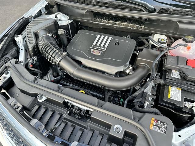 2025 Cadillac XT5 FWD Premium Luxury Tucson AZ