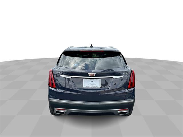 2025 Cadillac XT5 FWD Premium Luxury Tucson AZ