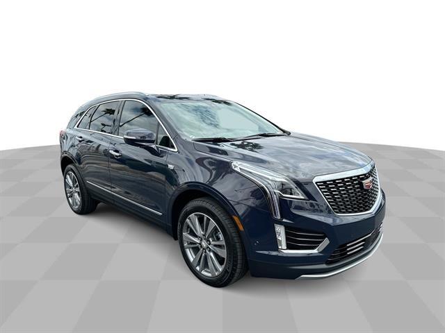 2025 Cadillac XT5 FWD Premium Luxury Tucson AZ