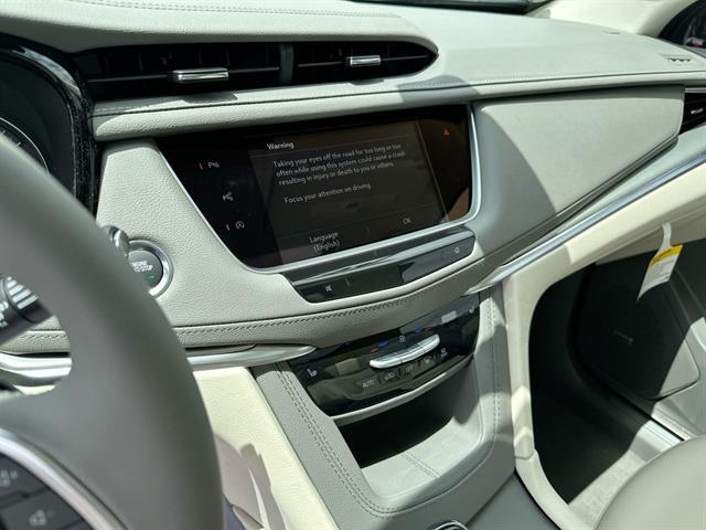 2025 Cadillac XT5 FWD Premium Luxury Tucson AZ