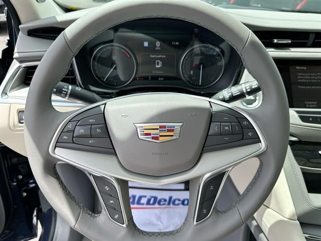 2025 Cadillac XT5 FWD Premium Luxury Tucson AZ