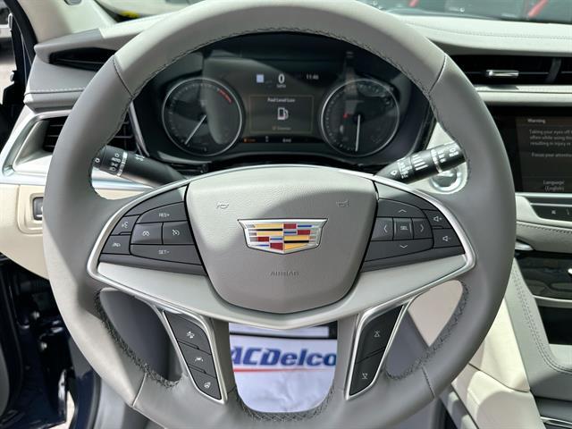 2025 Cadillac XT5 FWD Premium Luxury Tucson AZ