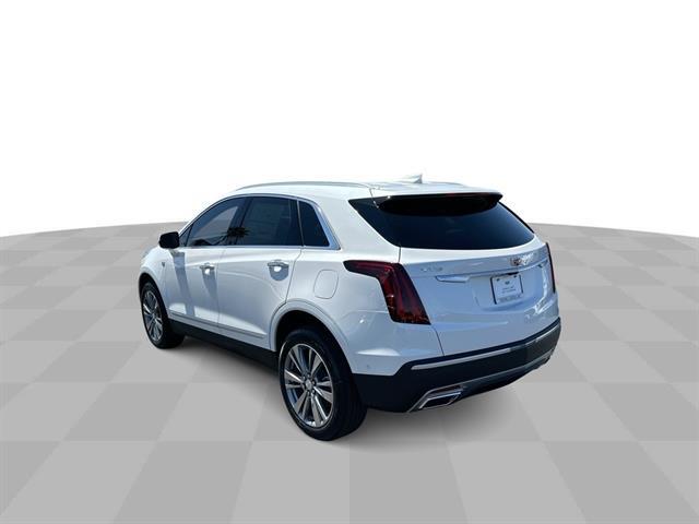 2025 Cadillac XT5 FWD Premium Luxury Tucson AZ