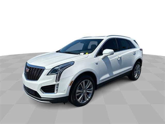 2025 Cadillac XT5 FWD Premium Luxury Tucson AZ