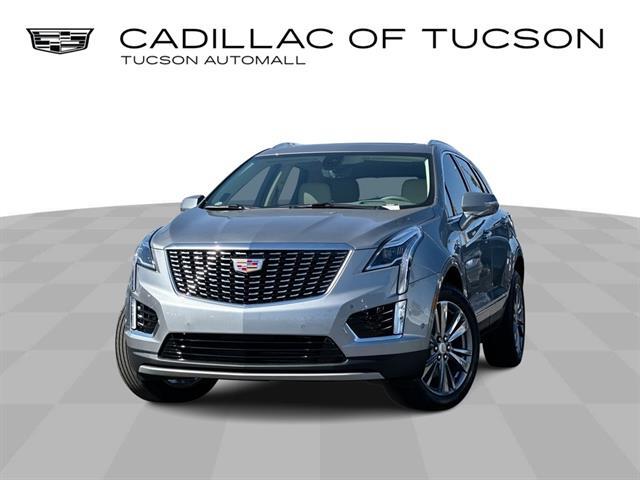 2025 Cadillac XT5 FWD Premium Luxury
