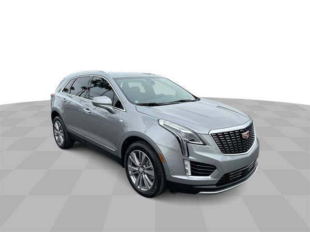 2025 Cadillac XT5 FWD Premium Luxury