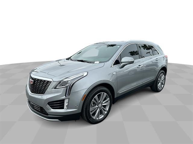 2025 Cadillac XT5 FWD Premium Luxury Tucson AZ