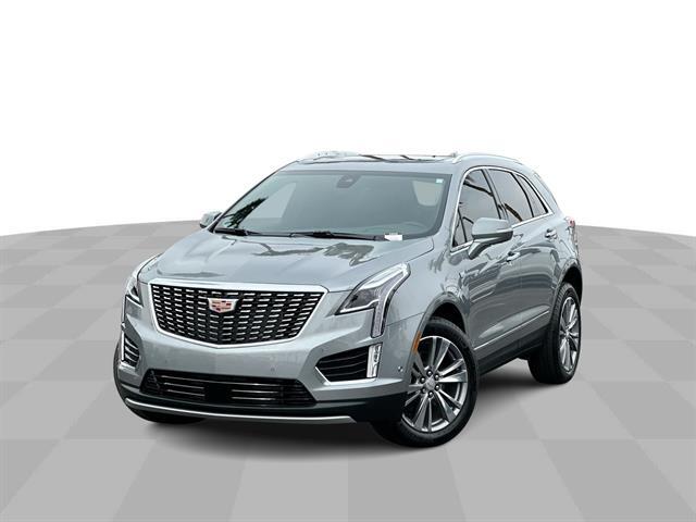 2025 Cadillac XT5 FWD Premium Luxury Tucson AZ