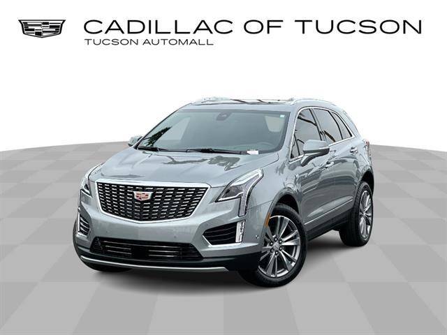 2025 Cadillac XT5 FWD Premium Luxury