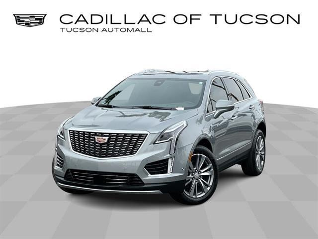 2025 Cadillac XT5 FWD Premium Luxury