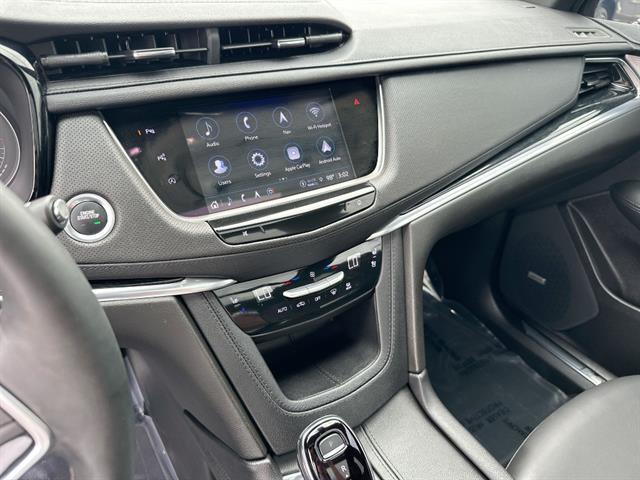 2025 Cadillac XT5 FWD Premium Luxury Tucson AZ