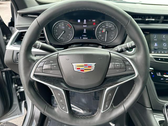 2025 Cadillac XT5 FWD Premium Luxury Tucson AZ