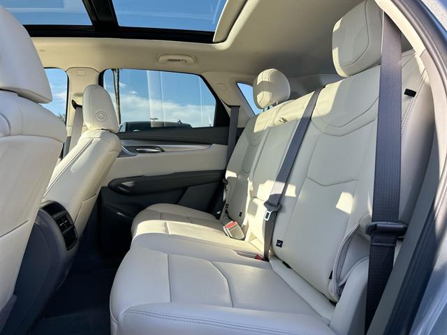 2025 Cadillac XT5 FWD Premium Luxury Tucson AZ