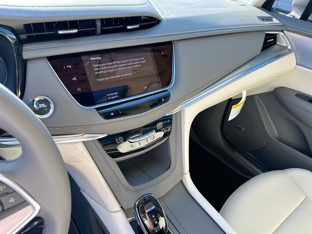 2025 Cadillac XT5 FWD Premium Luxury Tucson AZ