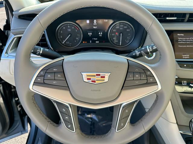 2025 Cadillac XT5 FWD Premium Luxury Tucson AZ