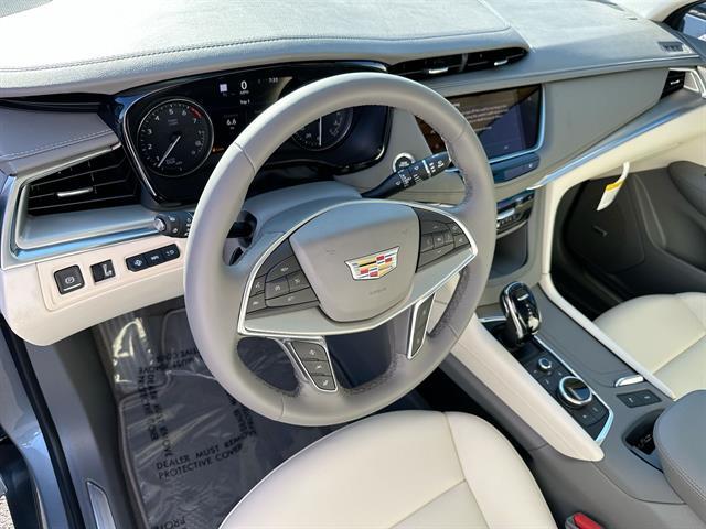 2025 Cadillac XT5 FWD Premium Luxury Tucson AZ
