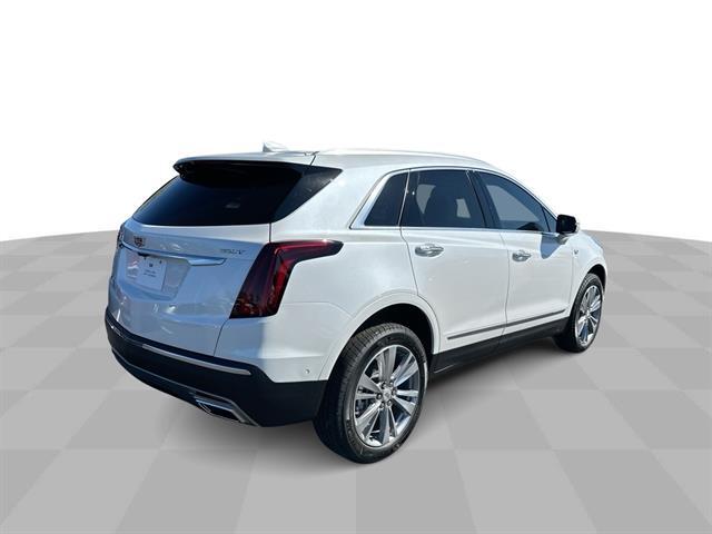 2025 Cadillac XT5 FWD Premium Luxury Tucson AZ