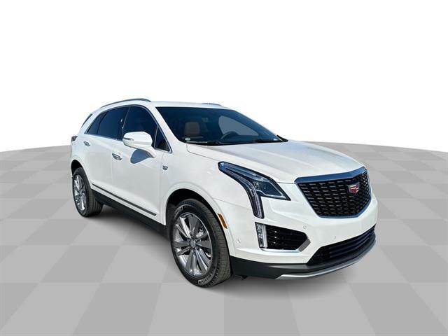2025 Cadillac XT5 FWD Premium Luxury