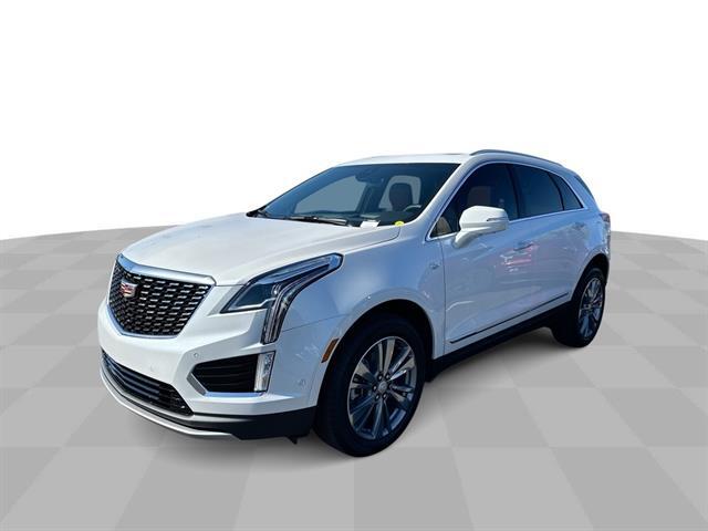 2025 Cadillac XT5 FWD Premium Luxury Tucson AZ