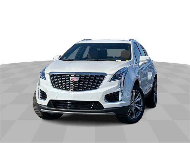 2025 Cadillac XT5