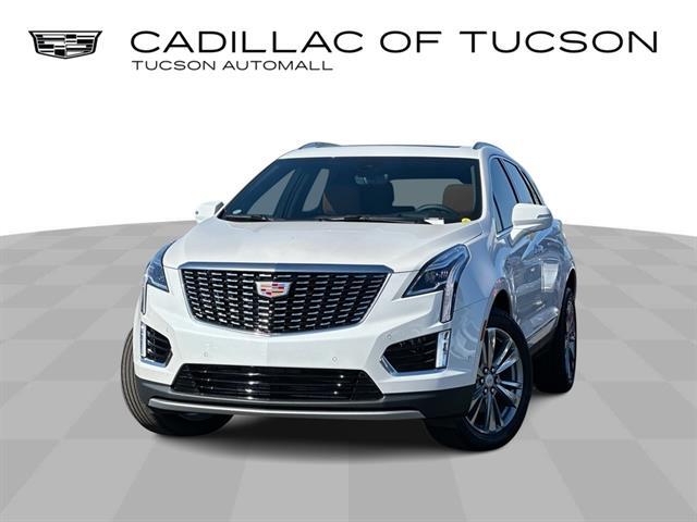 2025 Cadillac XT5 FWD Premium Luxury