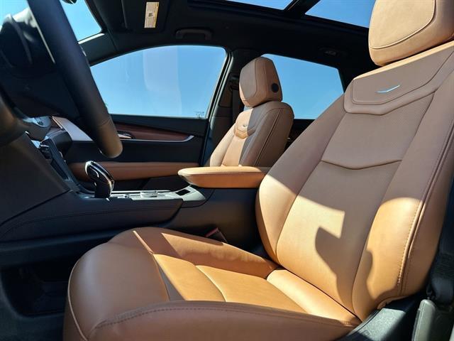 2025 Cadillac XT5 FWD Premium Luxury Tucson AZ