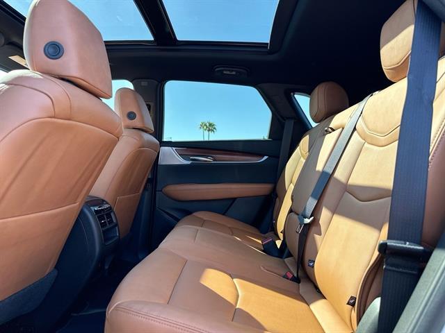 2025 Cadillac XT5 FWD Premium Luxury Tucson AZ