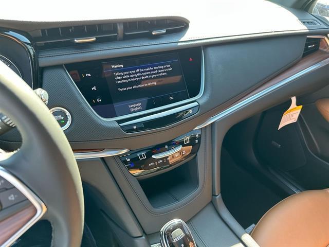 2025 Cadillac XT5 FWD Premium Luxury Tucson AZ