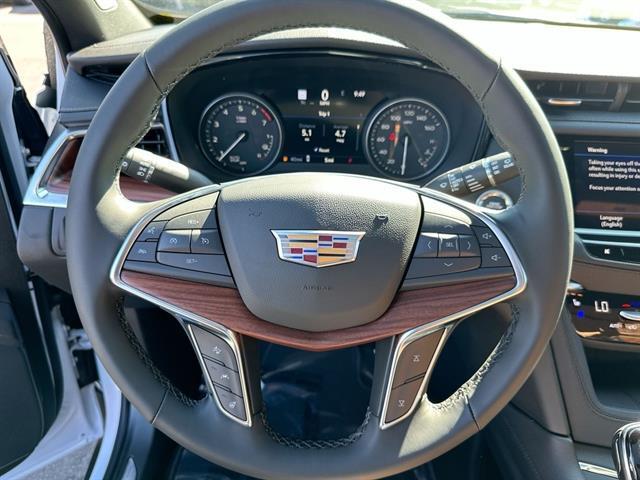 2025 Cadillac XT5 FWD Premium Luxury Tucson AZ