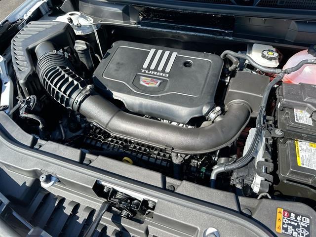 2025 Cadillac XT5 FWD Premium Luxury Tucson AZ