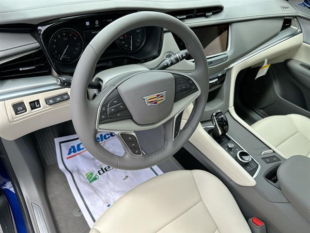 2025 Cadillac XT5 FWD Premium Luxury Tucson AZ