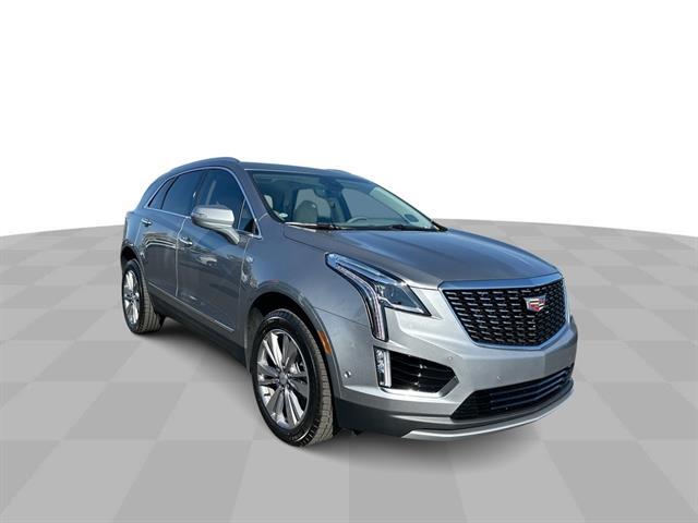 2025 Cadillac XT5 FWD Premium Luxury