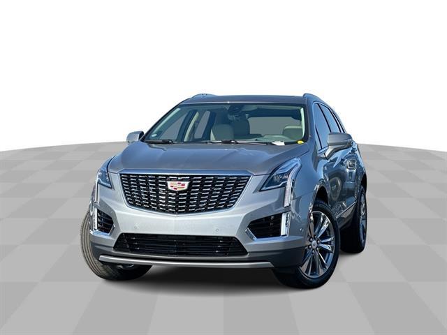 2025 Cadillac XT5