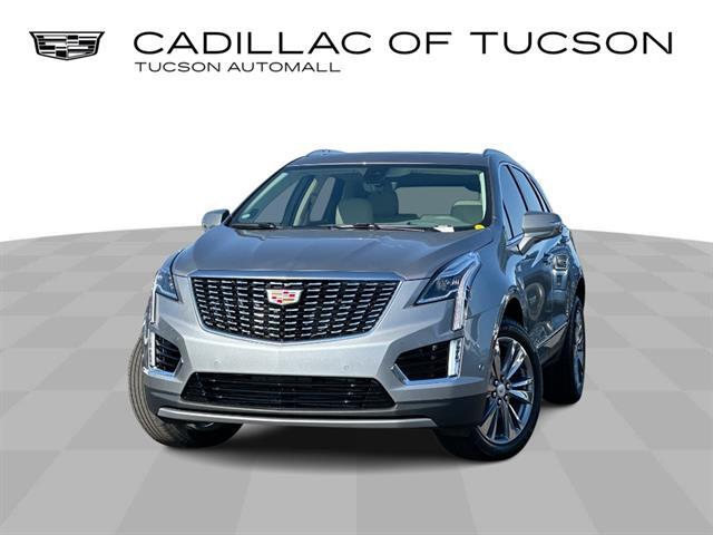 2025 Cadillac XT5 FWD Premium Luxury
