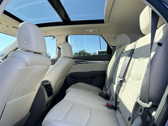 2025 Cadillac XT5 FWD Premium Luxury Tucson AZ