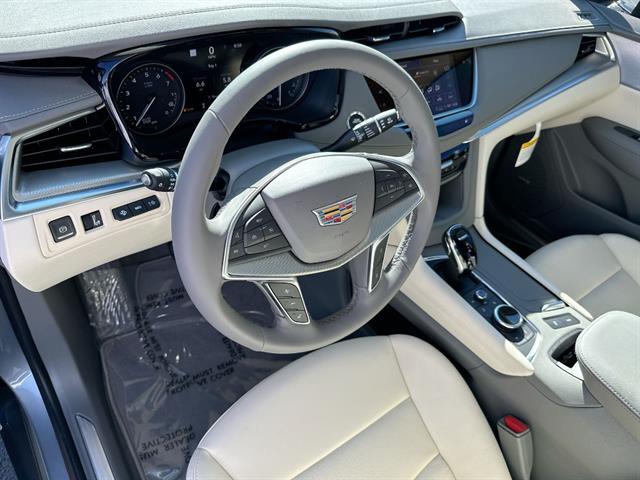 2025 Cadillac XT5 FWD Premium Luxury Tucson AZ
