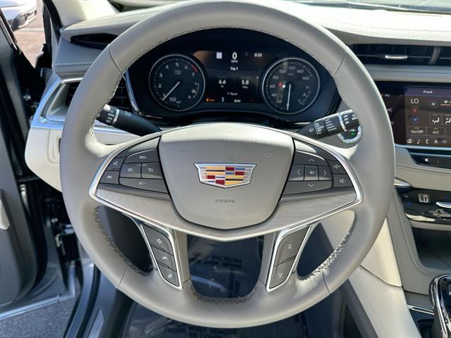 2025 Cadillac XT5 FWD Premium Luxury Tucson AZ