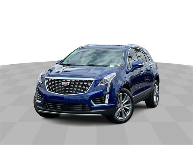 2025 Cadillac XT5
