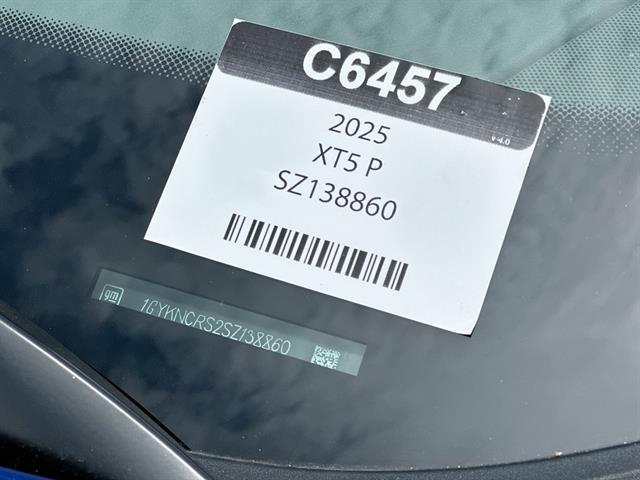 2025 Cadillac XT5 FWD Premium Luxury Tucson AZ