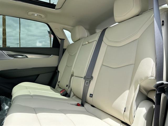 2025 Cadillac XT5 FWD Premium Luxury Tucson AZ