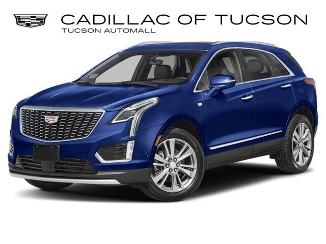 2025 Cadillac XT5 FWD Premium Luxury
