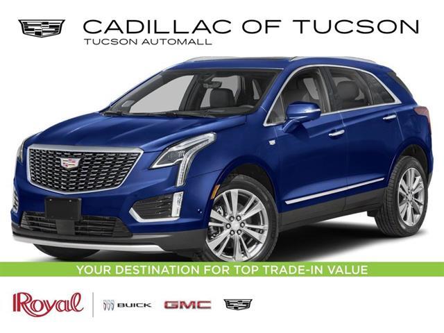 2025 Cadillac XT5